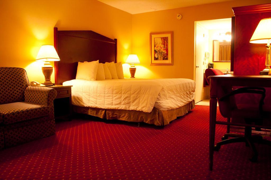 Days Inn By Wyndham Washington Dc/Gateway Habitación foto