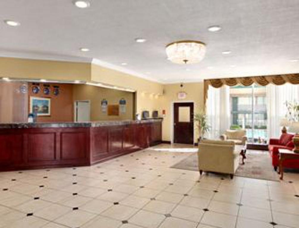 Days Inn By Wyndham Washington Dc/Gateway Exterior foto